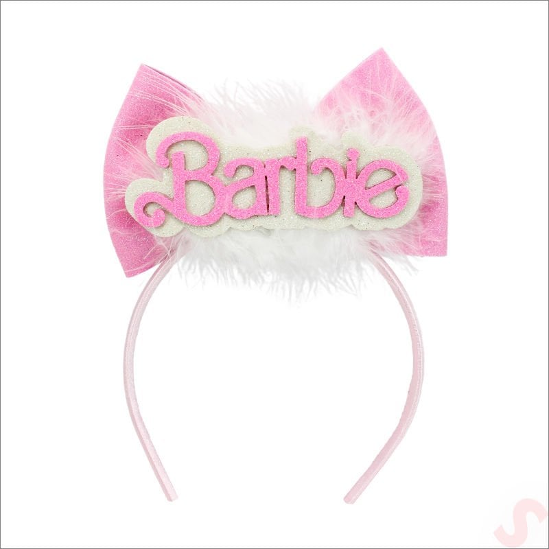 Barbie Fiyonk Taç