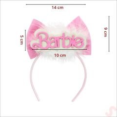 Barbie Fiyonk Taç