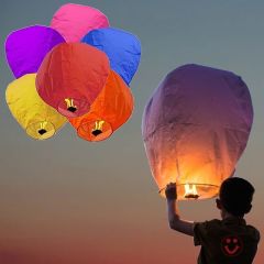 Dilek Feneri, Dilek Balonu Pembe - 1 Adet