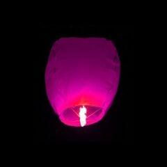 Dilek Feneri, Dilek Balonu Pembe - 3 Adet