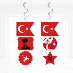 29 Ekim 6 Parça Tavan SüSü