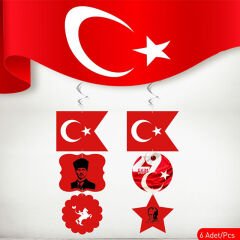 29 Ekim 6 Parça Tavan SüSü
