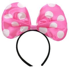 Tütü Etek ve Taç Takım Seti, Pembe