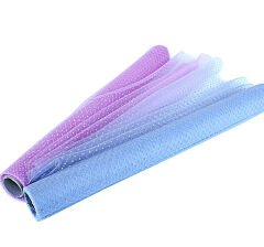 Puantiyeli Kristal Tül - 70 cm x 8,00 mt