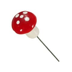 Yapay Mini SüS Mantarları, 1,50cm - 10 Adet