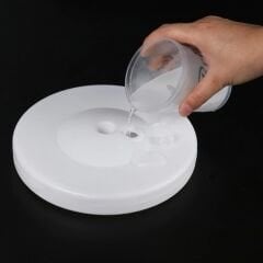 Çember Balon Standı - 165cm x 75cm (Balonlar Hariç)