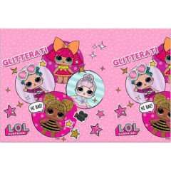 LoL Bebek Masa Örtüsü - 120cm x 180cm