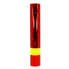 Kalpli Kırmızı Konfeti 30 cm