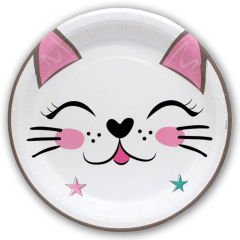 Miss Cat Karton Tabak - 23cm x 8 Adet