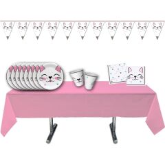 Miss Cat Peçete - 16 Adet