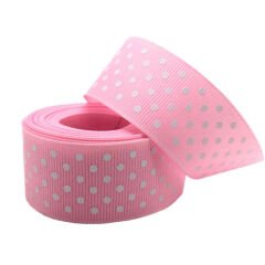 Grogren Kurdele, 2,5 cm x 23 mt - Renk Seçenekli Puanlı -