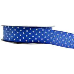 Grogren Kurdele, 2,5 cm x 23 mt - Renk Seçenekli Puanlı -