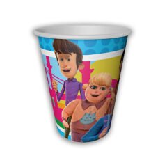 Rafadan Tayfa Karton Bardak - 8 Adet