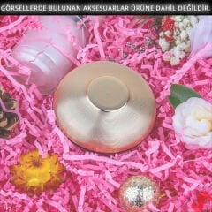 Zikzak Kırpıntı Kağıt Paketleme Dolgu Malzemesi, 50 gr - Pembe