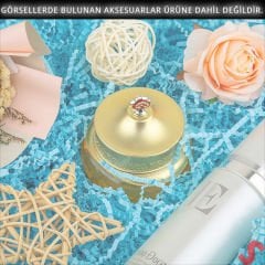 Zikzak Kırpıntı Kağıt Paketleme Dolgu Malzemesi, 50 gr - Mavi