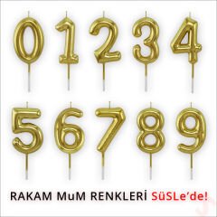 3 Rakam Altın MuM