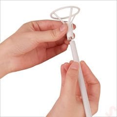 60cm Balon Çubuğu ve Takma Aparatı Seti, Balon Hariç - 5 Set