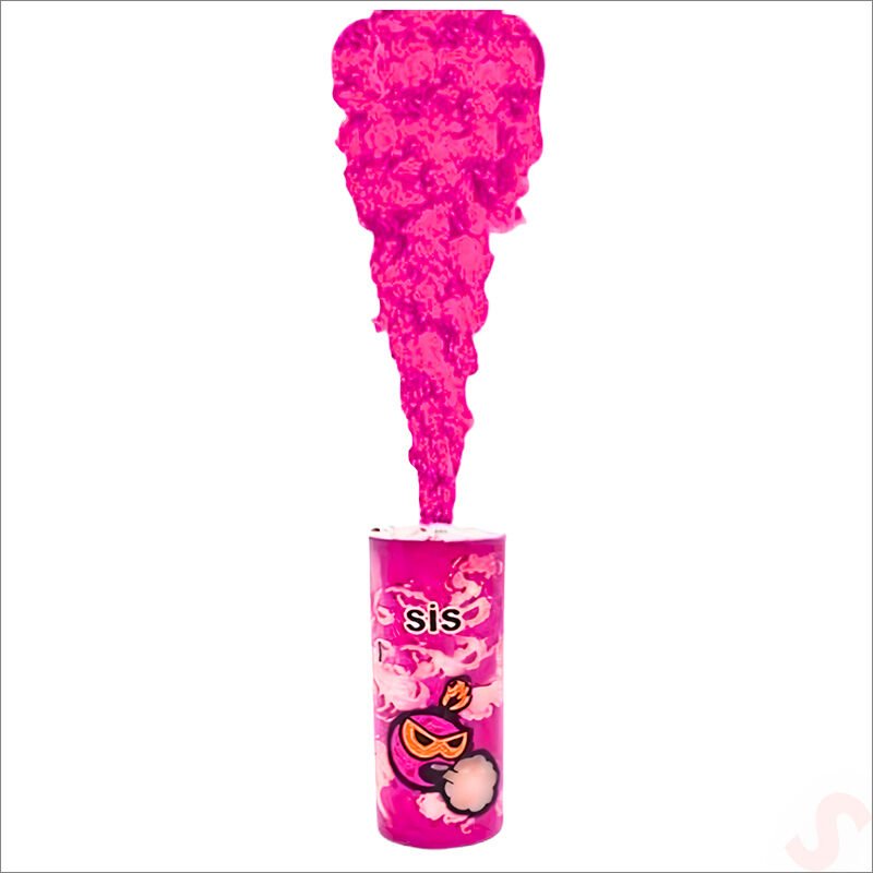 Sis Bombası, 30 Saniye - Pembe