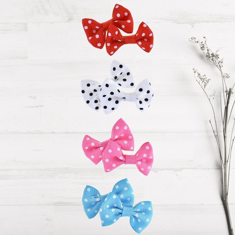 Grogren Papyon Fiyonk, 3 x 1,5 cm - 10 Adet - Renk Seçenekli -