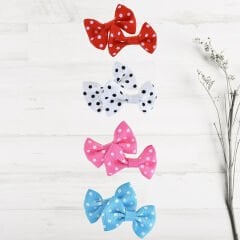 Grogren Papyon Fiyonk, 3 x 1,5 cm - 10 Adet - Renk Seçenekli -