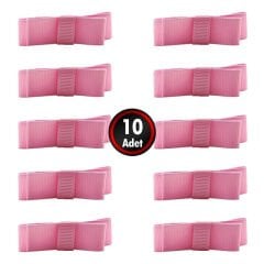 Grogren Fiyonk, 5,5 x 1,5 cm - 10 Adet - Renk Seçenekli -