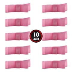 Grogren Fiyonk, 5,5 x 1,5 cm - 10 Adet - Renk Seçenekli -