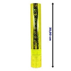 Kalpli Altın Konfeti 30 cm