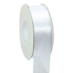 Saten Kurdele, 2,50 cm x 23 mt - 6 Renk Seçenekli -