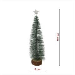 Nevada Mini Çam Ağacı - 25 cm
