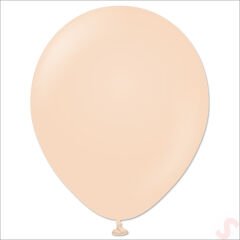 Somon Pastel Balon, 30cm x 10 Adet