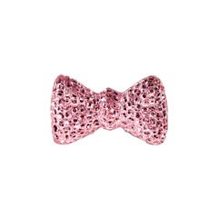 Polyester Papyon Fiyonk, 2,0 x 1,0 cm - 25 Adet - PEMBE