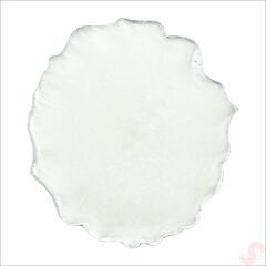 Epoksi Magnet, 6,50 cm - Gümüş - 10 Adet