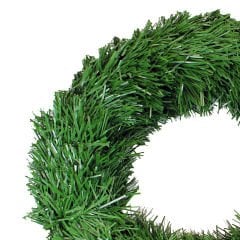 Dekoratif Yılbaşı Garland 30cm Kapı Çelengi