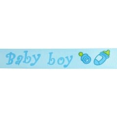 Grogren Kurdele, Baby Boy / Girl, 1,5 cm x 23 mt - Renk Seçenekli -