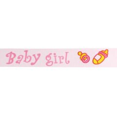 Grogren Kurdele, Baby Boy / Girl, 1,5 cm x 23 mt - Renk Seçenekli -