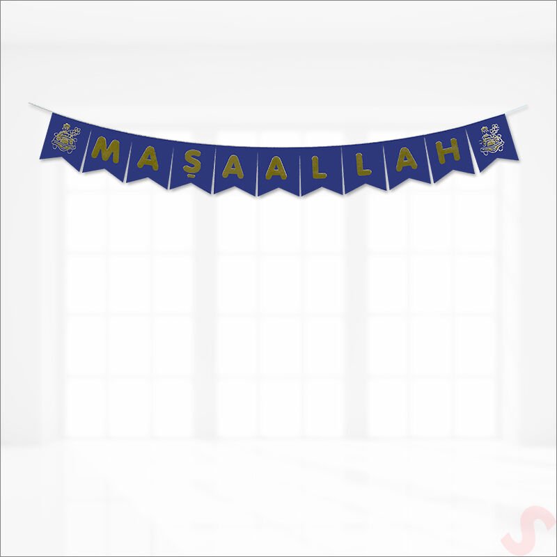 Maşaallah Uzar Yazı, Altın Baskılı