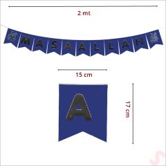 Maşaallah Uzar Yazı, Gümüş Baskılı