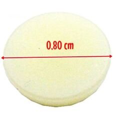 Yarım İnci - Sedef Krem Renkli - 50'li Pakette