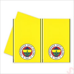 Fenerbahçe Masa Örtüsü - 120cm x 180cm