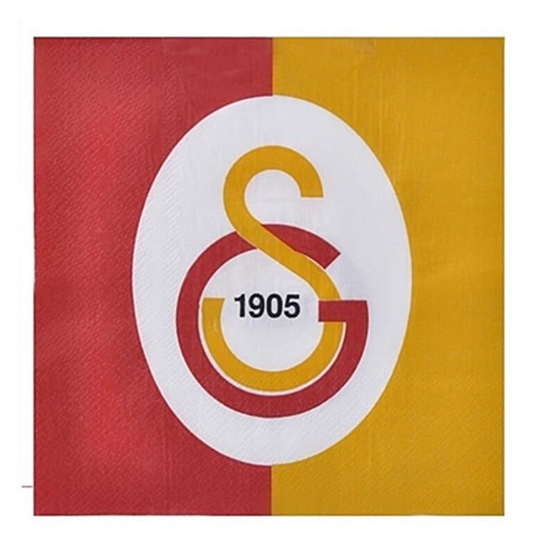 Galatasaray - Peçete - 16 Adet