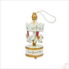 Mini Atlı Karınca, 8,5cm x 3,5cm - 6 Adet