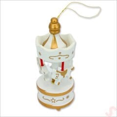 Mini Atlı Karınca, 8,5cm x 3,5cm - 6 Adet