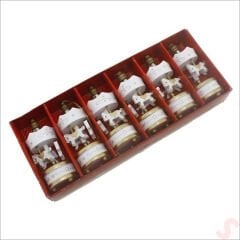 Mini Atlı Karınca, 8,5cm x 3,5cm - 6 Adet