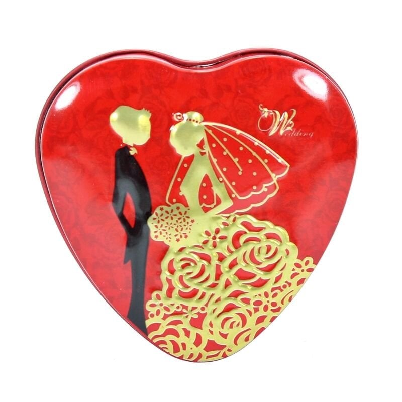 Gelin Damat Kalp Kutu