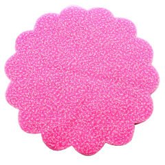 Kesilmiş Tül, 22 cm Karlı Organze, 25 Adet