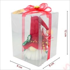 Kutulu Yılbaşı Şans CüCesi, 12cm x 9cm - 1 Adet