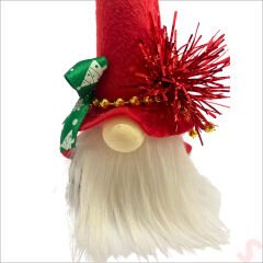 Kutulu Yılbaşı Şans CüCesi, 12cm x 9cm - 1 Adet