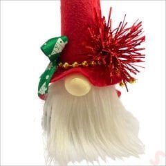 Kutulu Yılbaşı Şans CüCesi, 12cm x 9cm - 1 Adet