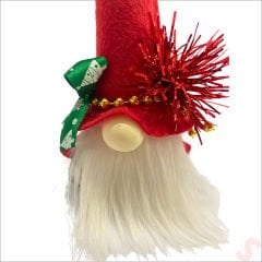 Kutulu Yılbaşı Şans CüCesi, 12cm x 9cm - 1 Adet