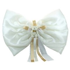 Anne Yatak Başı Fiyongu, İpek Kumaş